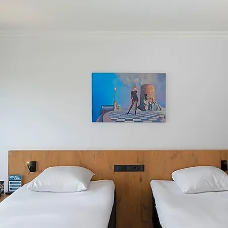 Keyser Hotel 4*
